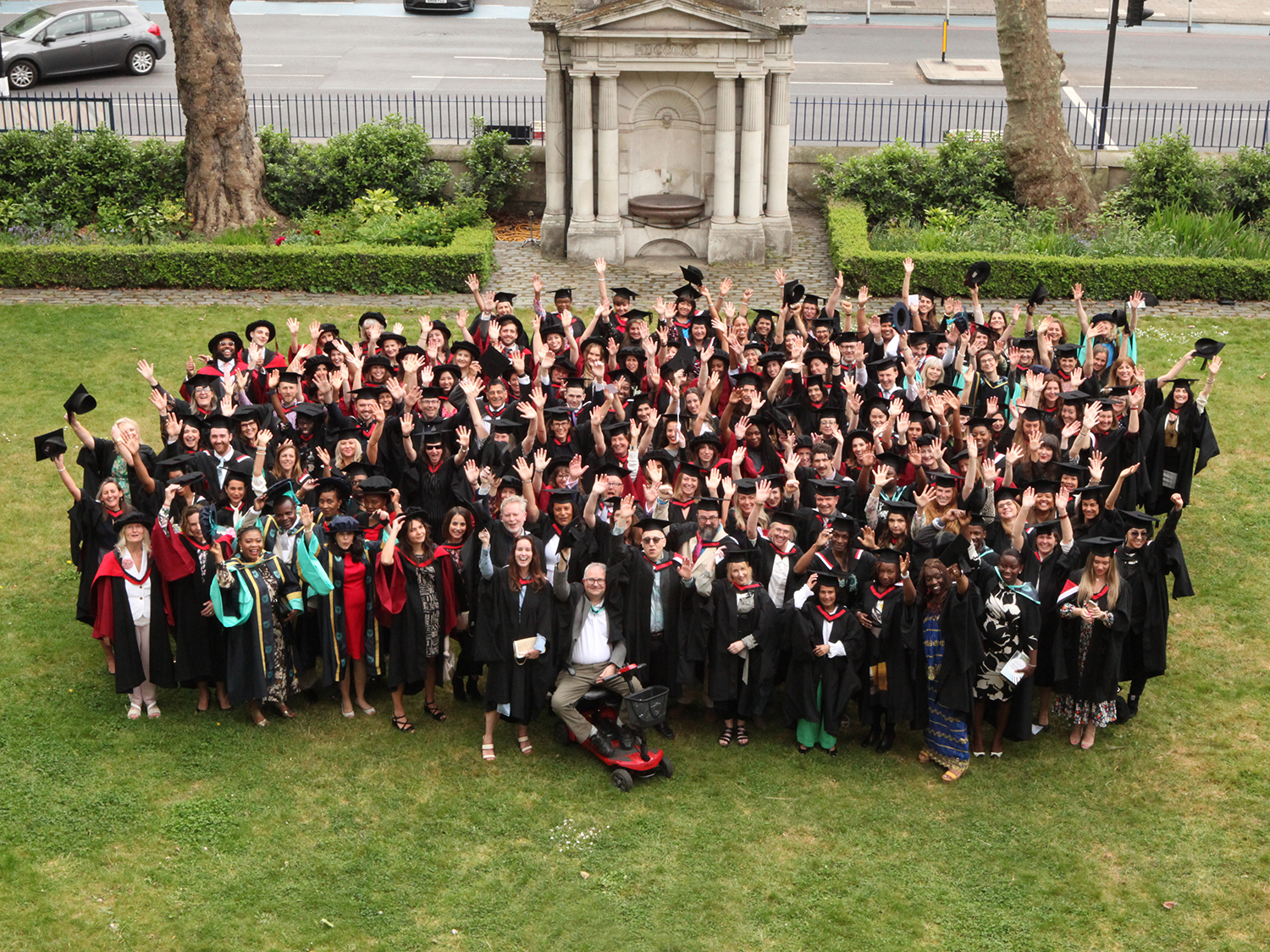 Graduation ceremony