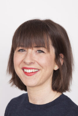 Dr Emma-Kate Kennedy