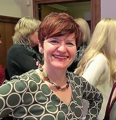 Photograph of Jackie Webb