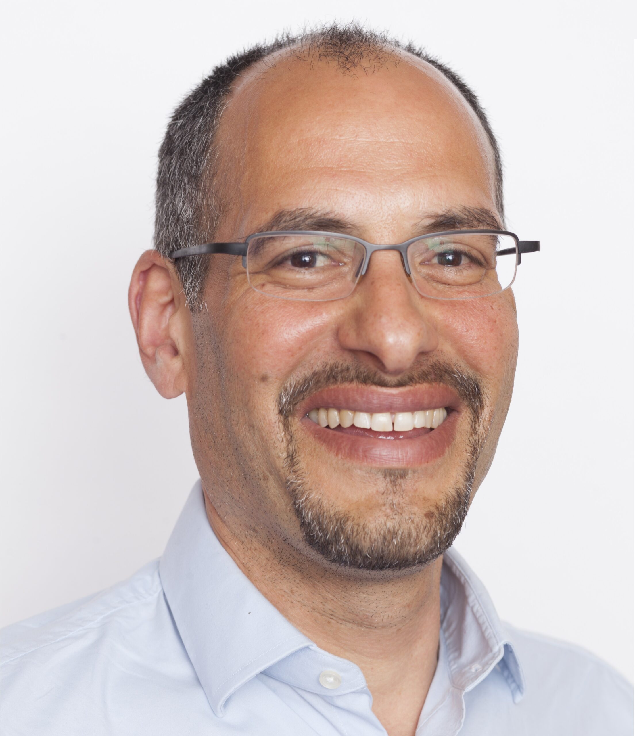 Photograph of Stephen Blumenthal