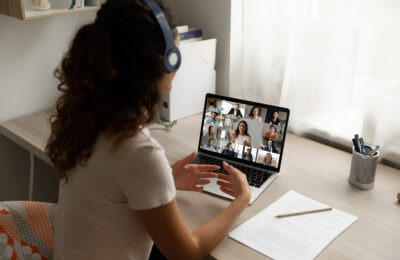 Online learning