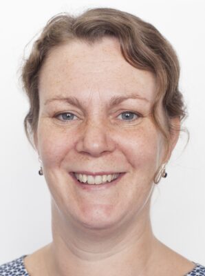 Photograph of Claire Shaw
