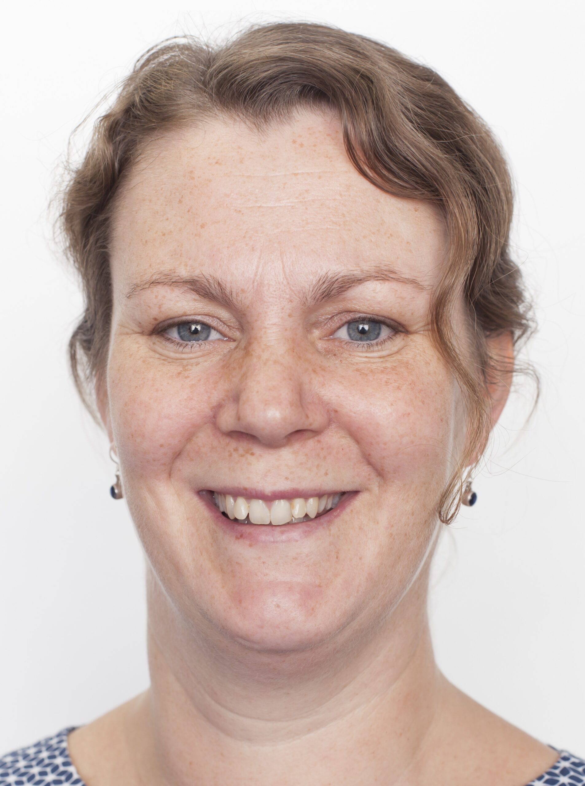 Photograph of Claire Shaw
