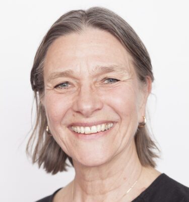Photograph of Inga Britt-Krause