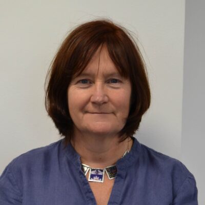 Photograph of Laura Glendinning