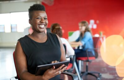 The resilient workplace