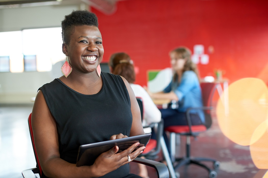 The resilient workplace