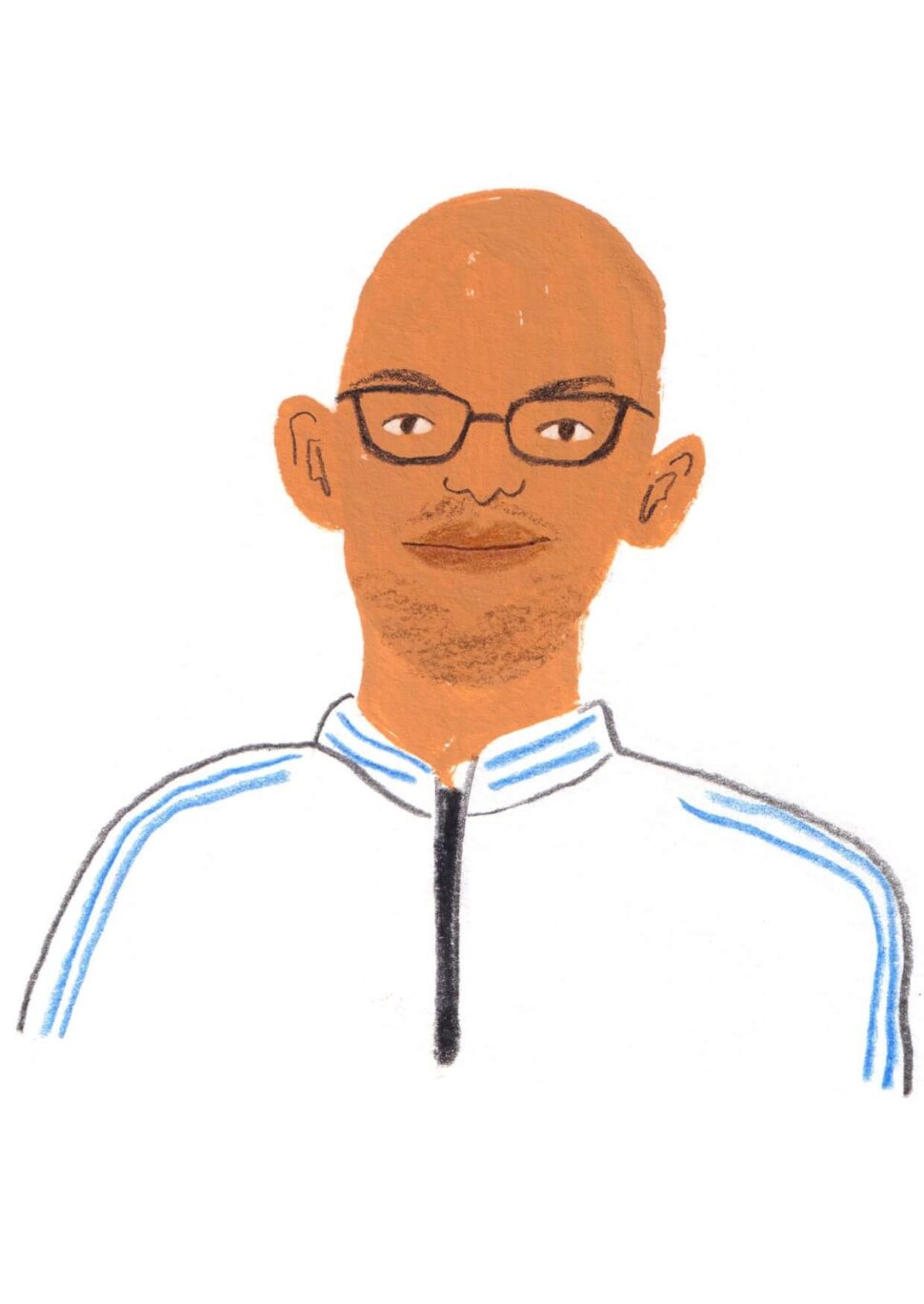 Ajoy Datta illustration
