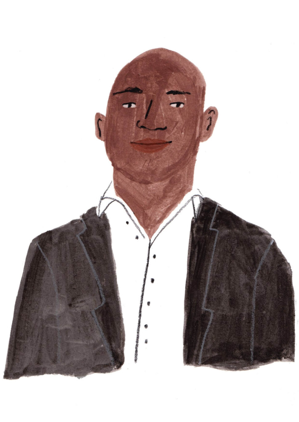 Ibhafidon Ogbe illustration