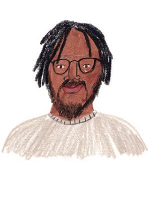 Jason Shonibara illustration
