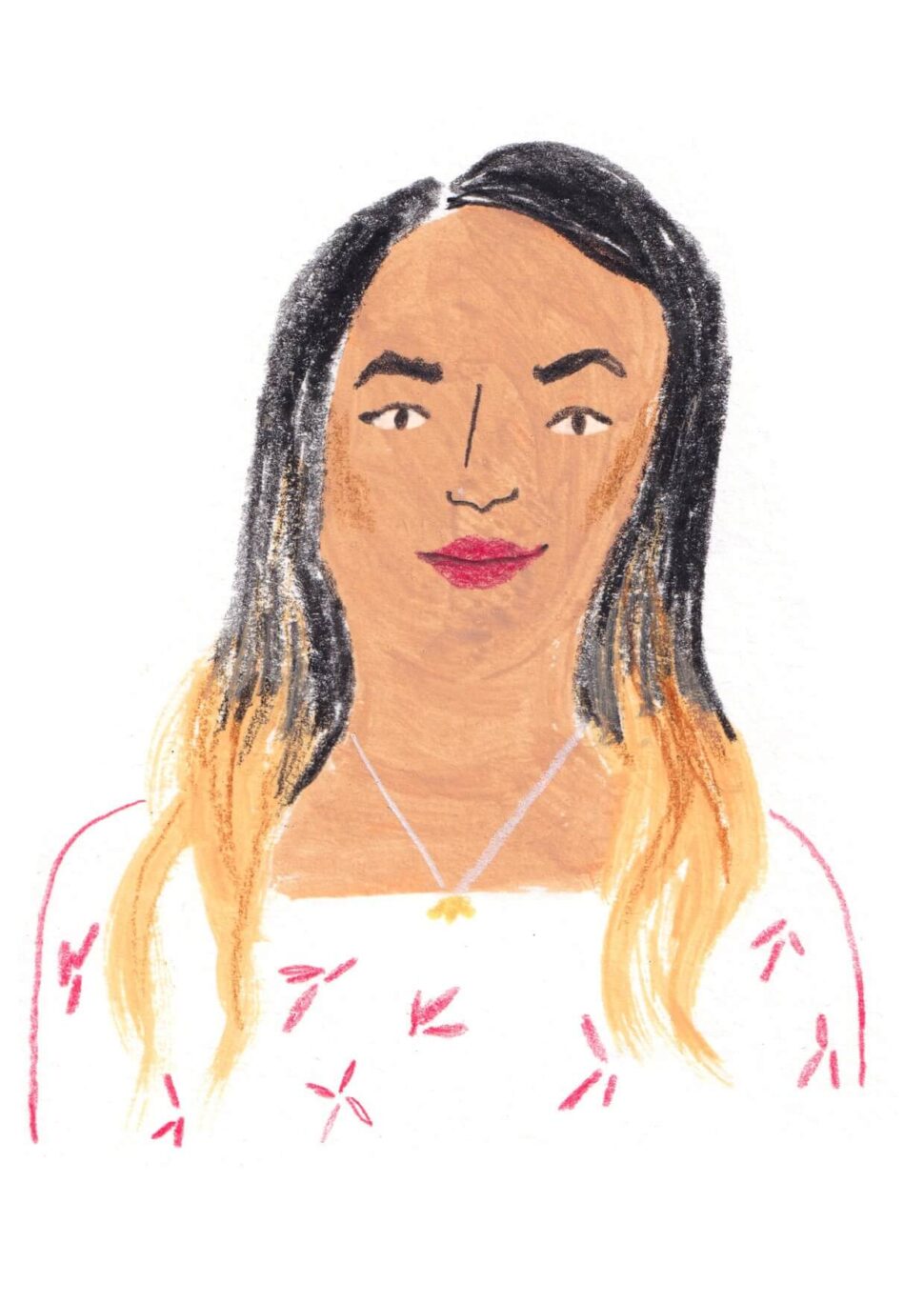 Sharna Jolly illustration