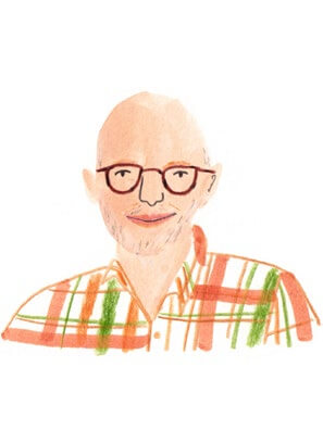 Will Irvine illustration