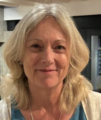 Photograph of Jo Stubley