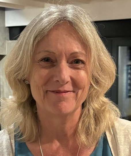 Photograph of Jo Stubley