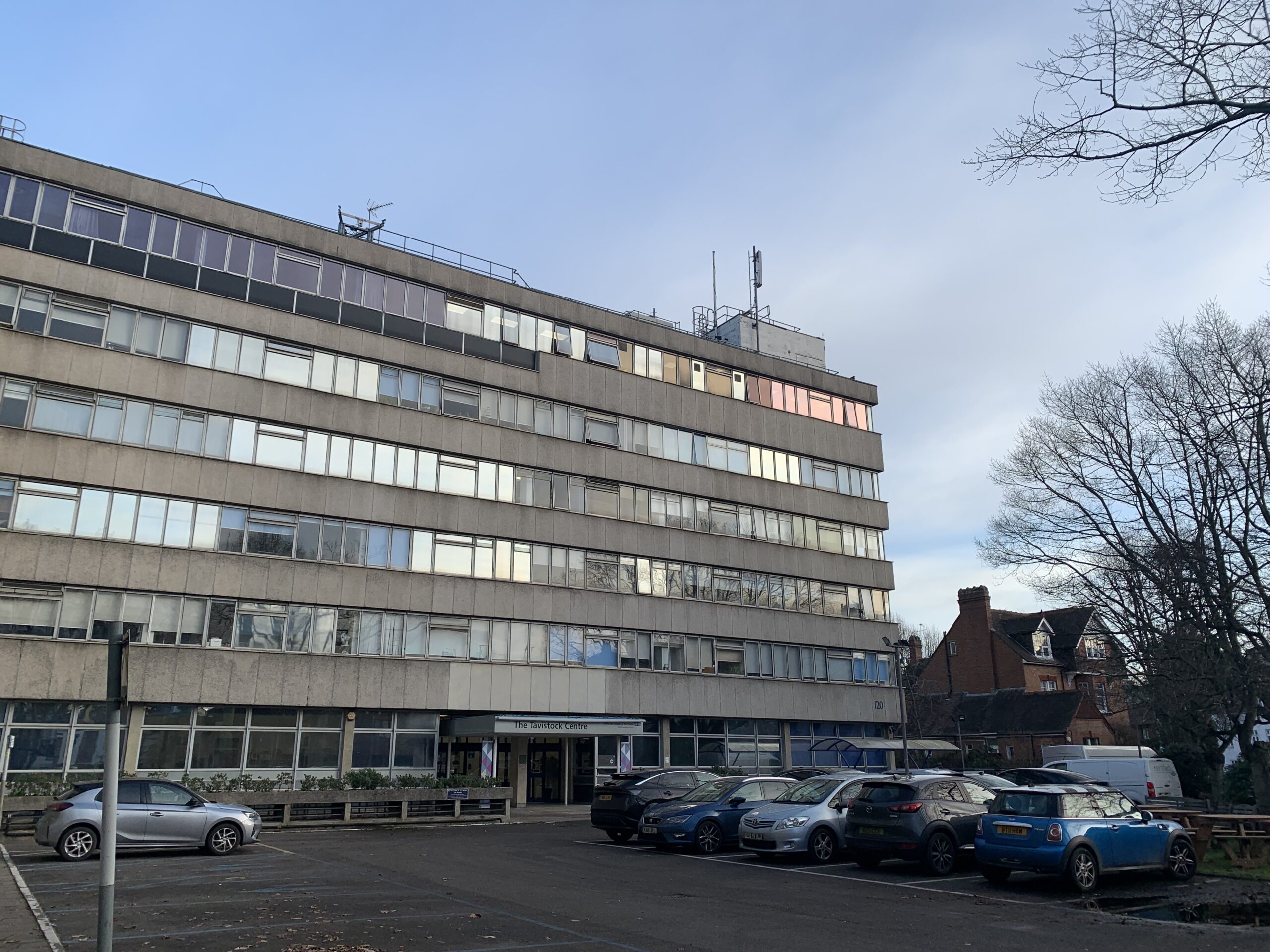 The Tavistock Centre