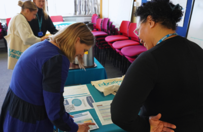 Skills Fest Stand 2023