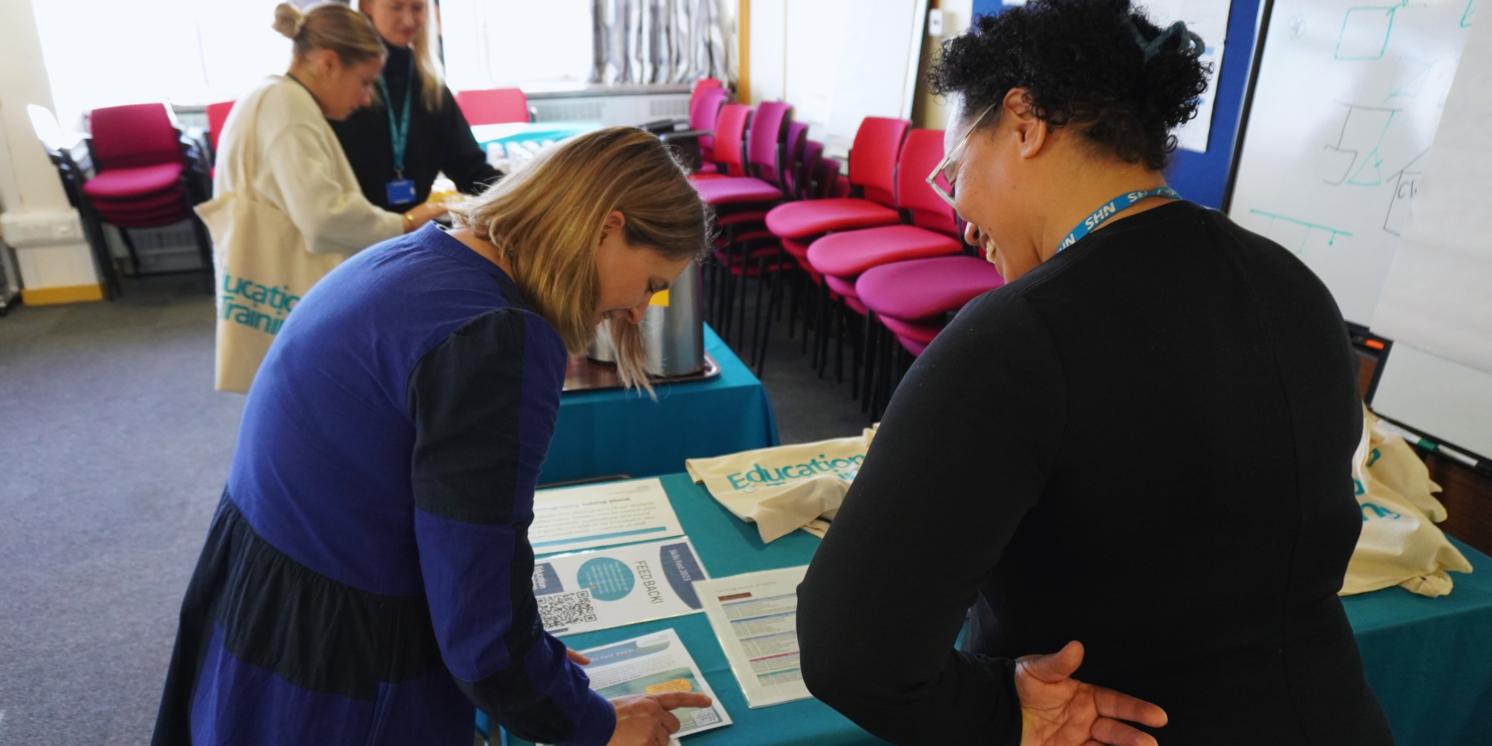 Skills Fest Stand 2023
