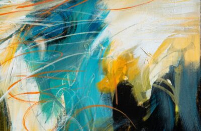 Abstract Modern Painting
