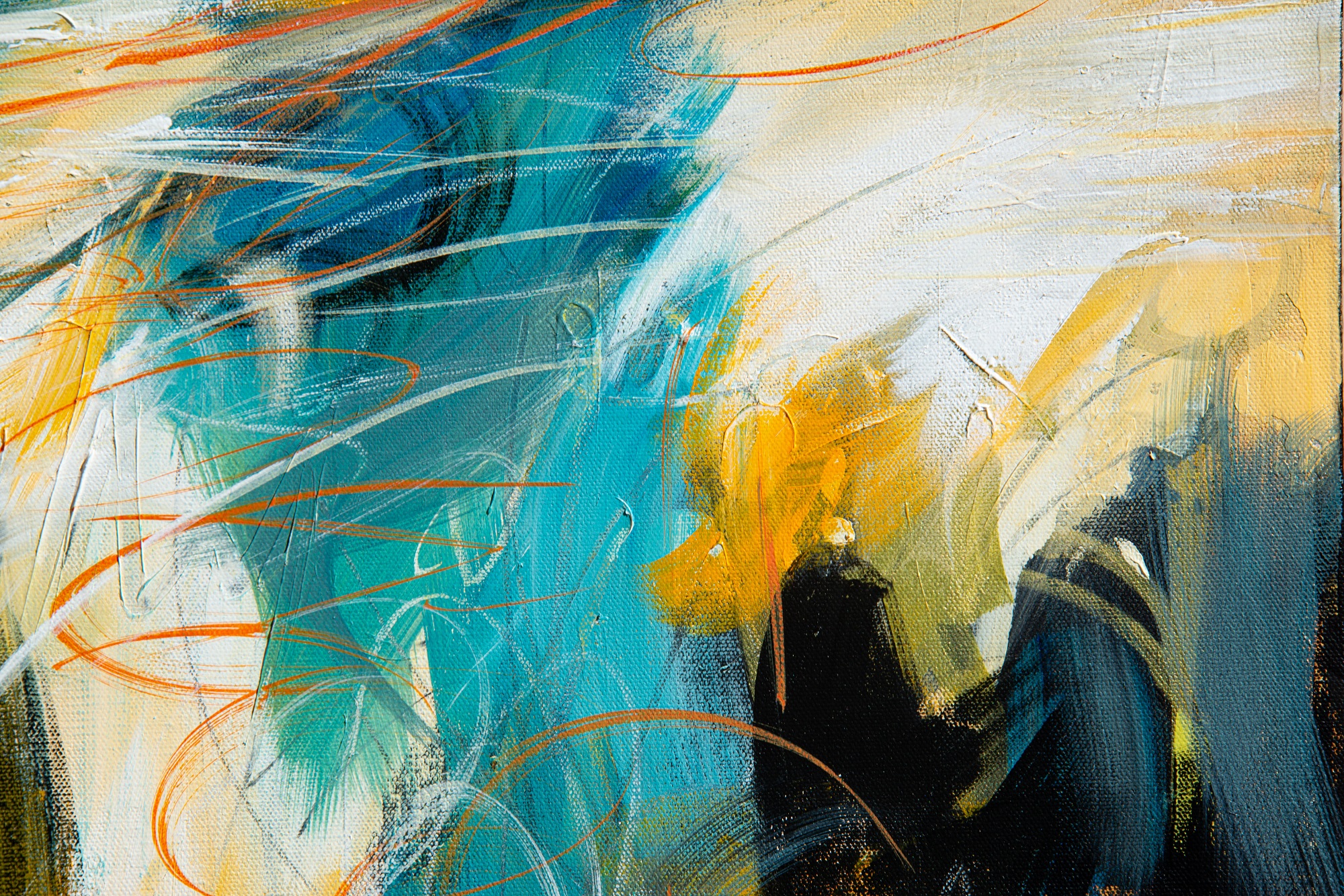 Abstract Modern Painting