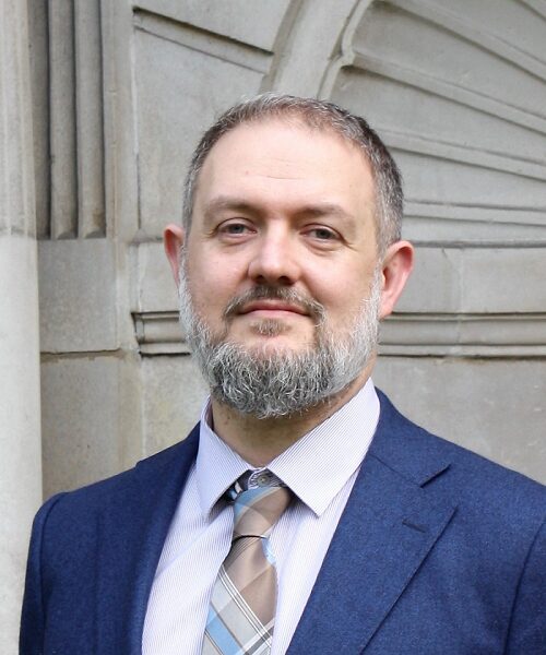 Professor Mark Freestone