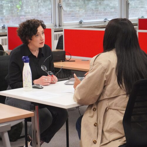 Admissions Meeting