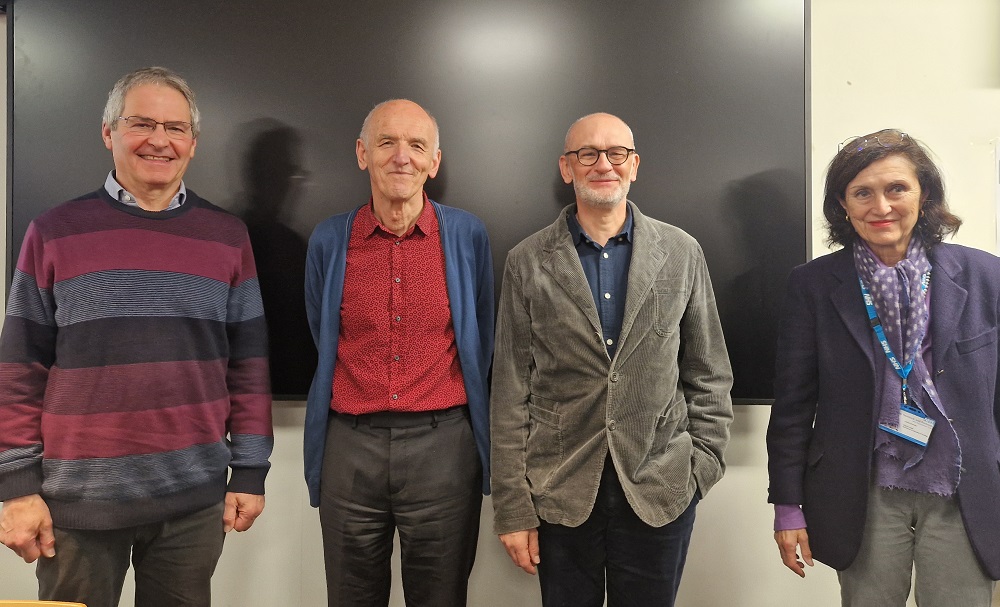 Paul Hoggett Open Lecture - Cropped